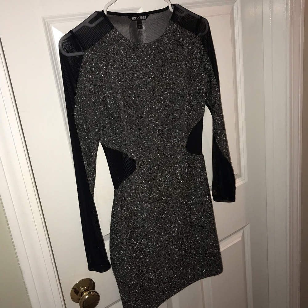 Sparkly Dress